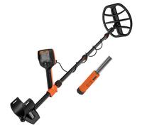 Rilevatore di metalli Quest V80 + Bobine Blizzard 9/11 + Xpointer Max - set