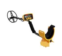 Rilevatore di metalli, Rilevatore di metalli sotterraneo MD6350 MD 6450 Gold Digger Treasure Hunter MD-6450 Pinpointer LCD(MD-6350)