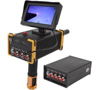 Rilevatore di metalli Scanner Deep Professional Underground Location Detection Identificazione Macchina per Gioielli in Oro e Argento