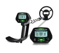 Rilevatore di metalli sotterraneo professionale ad alta precisione MD-4090 LCD con funzione memoria Retroilluminazione regolabile