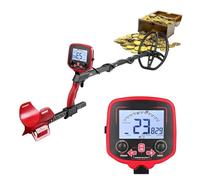 Rilevatore di metalli sotterraneo TX-850 Gold Digger Pinpointer modalità ricerca dell'oro professionale con display LCD(TX-850 PRO)