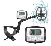 Rilevatore di metalli, TC-800 Metal Detector ad alta sensibilità Rilevatore d'oro professionale Tesoro con tecnologia a frequenza singola