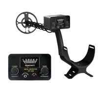 Rilevatore di metalli, TreasureMetal Detector con batteria Rilevatore di metalli sotterraneo professionale ad alta sensibilità for oro e ferro, impermeabile IP68