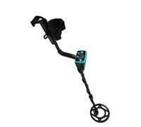Rilevatore di metallo portatile for rilevamento del tesoro sotterraneo, alta precisione piccola asta di posizionamento archeologico subacqueo, disco di sonda impermeabile Per spiagge e foreste