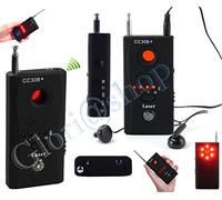 RILEVATORE DI MICROSPIE BONIFICA CIMICI SPIA TELECAMERE WIRELESS CABLATE