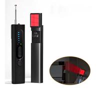 RILEVATORE DI MICROSPIE PROFESSIONALE CIMICI SPYCAM TELECAMERE WIRELESS CABLATE