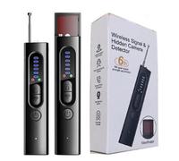 RILEVATORE DI MICROSPIE PROFESSIONALE CIMICI SPYCAM TELECAMERE WIRELESS CABLATE