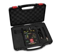 Rilevatore di Microspie Professionale, Telecamere Nascoste e GPS - Dispositivo Portatile Avanzato con Alta Sensibilità per Rilevare Segnali Wireless OCCULTATE in auto e a NOLEGGIO (HERO PROF)
