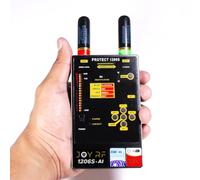 RILEVATORE DI MICROSPIE TELECAMERE E GPS PROFESSIONALE CON SISTEMA A.I. INTEGRATO [JOYRF-1206S AI]