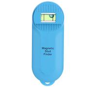 Rilevatore Di Montanti Magnetico, Wall Metal Detector Tool, Portatile Stud Scanner con Livella Integrata, Senza Batteria, Materiale ABS per Rilevamento su Cartongesso e Pareti in I (Tipo C)