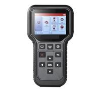 rilevatore di montanti, Sensore strumento di riapprendimento (315+433 MHz) Supporto lettura/attivazione/programmazione/riapprendimento/reimpostazione per legno, metallo, cavi