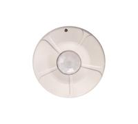 Rilevatore di movimento 1600W 360st 24V AC bianco DR-06W-24V