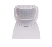Rilevatore di movimento 180 2,5 m bianco DR-04W IP65