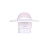 Rilevatore di movimento 3-2000lx 36 pz 230V AC bianco DR-08