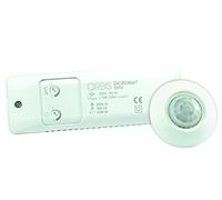 Rilevatore di movimento a 360 ° da incasso Or icromat Mini OB133512