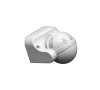 Rilevatore di movimento a infrarossi a 180°, ideale per sicurezza e automazione domestica, rileva movimento e attiva allarmi.