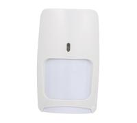 Rilevatore di movimento a infrarossi Dual-tech cablato e microonde Sensore di movimento PIR a parete Immunità agli animali domestici per sistema di allarme antifurto domestico
