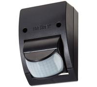 STEINEL IS 2160 N NERO SENSORE PER MONTAGGIO A PARETE PIR