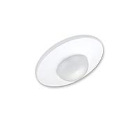 Rilevatore di movimento a soffitto, superficie di 10 m, ideale per sistemi di sicurezza e automazione domestica.