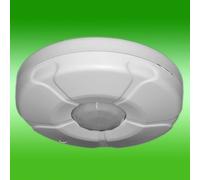 RILEVATORE DI MOVIMENTO BIANCO NT SOFFITTO 360ST 5M DR-06W