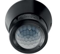 Rilevatore di movimento Finder 1831 da interno grigio antracite