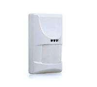 Rilevatore di movimento interno cablato immune Meno 20Kg IR105N Sensore interno case con cavo per allarmi senza tasse. Sensore di allarme cablato. Rilevatore PIR a infrarossi. Sensore del cavo