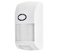 Rilevatore di Movimento PIR WiFi Avanzato con Sensore di Allarme a Infrarossi Intelligente per la Sicurezza Domestica | Rilevamento 'angolo Largo 110 ° con Intervallo 12 M | Pet-friendly Fino a 25 Kg