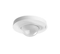 Rilevatore di movimento Steinel 360° 24m Bianco - Nouvo