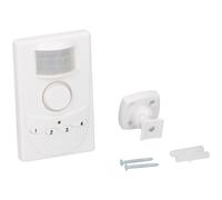 Rilevatore di Movimento Wireless con Allarme e Codice 4 Cifre 100 dB Portata 5 m