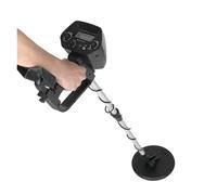 Rilevatore di oro for metalli sotto terra ad alta precisione MD 4030 Rileva i tesori del circuito Uso subacqueo e in spiaggia