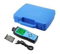 Rilevatore di Ossigeno Portatile AR8100 Tester di Gas a Doppio Allarme con Luce Sonora per L'industria All'aperto 100-240V