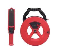 Rilevatore Di Ostruzioni Tubi In Ferro Da Parete Strumento Diagnostico Scanner For Condotte For Idraulici Basso Consumo Energetico, Alta Precisione(25m)