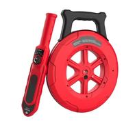 Rilevatore Di Ostruzioni Tubi In PVC E Ferro, Strumento Diagnostico For Idraulici, Scanner For Intasamenti Tubature Basso Consumo Energetico, Alta Precisione(20m)