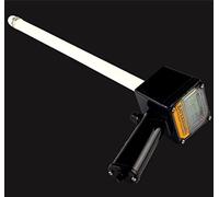 Rilevatore Di Ovulazione Rilevatore Di Estro Handheld Rilevatore Di Allevamento Di Ovulazione Strumento per Vacca/Cavallo/Mucca/Giumenta