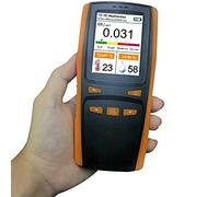 Rilevatore di ozono, analizzatore di ozono portatile portatile, sensore intelligente, per monitoraggio dell'inquinamento della qualità dell'aria, per l'industria, rilevamento di stufe a gas domestic