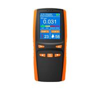 Rilevatore di ozono portatile DM509-O3 Analizzatore di ozono multifunzione Per giardinaggio e agricoltura
