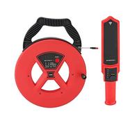Rilevatore di pareti con montanti, Pipeline Blockage Tester Wall PVC Iron Pipe Detector Strumento diagnostico Scanner Idraulico