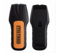 Rilevatore di pareti multifunzione Scanner Sensore grande area for la ricerca cavi CA metallici e non con display LCD segnale acustico