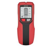 Rilevatore di pareti, scanner multifunzionale, portatile, con schermo LCD per travi e scanner, strumento di misurazione per rinnovamento e installazione di cartongesso e armadi