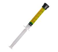 Rilevatore Di Perdite AC - Tintura UV Fluorescente | Rivelatore Di Perdita Di Refrigerante | Agente Fluorescente Ad Alta Sensibilità | Strumento Di Rilevamento Aria Condizionata per Veicolo, Casa