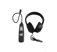 Rilevatore di perdite Aria Acqua Gas Pressione Tester di Perdite Strumento di diagnosi Vuoto Individuare Rilevatore di Perdite Per Sistemi di Vuoto Ruota, Serbatoio Acqua, Rilevamento di perdite