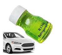 Rilevatore di perdite CA - Tester di perdite CA auto | Rilevatore di perdite da 60 ml di aria condizionata | Tester di olio fluorescente per camion motore interno RV la maggior parte delle riparazioni