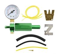Rilevatore di perdite carburatore per Motion Pro 57-21-1, kit manometro per test carburatore strumento vuoto moto