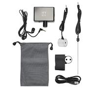 Rilevatore di perdite d'acqua,AC100?240V Rilevatore di perdite di tubi da parete ad alta resistenza potenziato, strumento di rilevamento professionale delle condutture dell'acqua, per casa(ŷ¹æ)