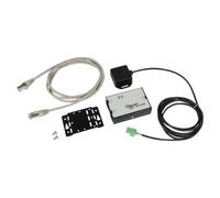 Rilevatore di perdite d'acqua Allnet ALL4456 Allarme acustico Ethernet cavo 2 m