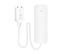 Rilevatore di perdite d'acqua con allarme per TUYA Zigbee (confezione da 1)