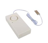 Rilevatore di perdite d'acqua del sensore dell'allarme 120db del rivelatore di perdite d'acqua per il pavimento domestico