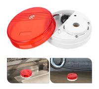 Rilevatore di perdite d'acqua Sensore di allarme Monitor di allagamenti d'acqua