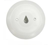 Rilevatore di perdite d'acqua wireless per hub zigbee richiesto sensore di inondazione intelligente sonda ad alta sensibilità per notifiche istantanee per alimentazione a batteria (B)