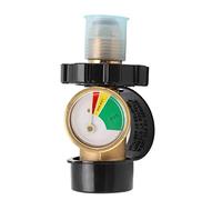 Rilevatore di perdite del serbatoio del gas |Quadrante codificato a colori per POL 20-40 lb